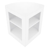 Set Mostradores Comerciales con Luz LED "PHOENIX" CM60 + 2xC900 + TB60 – Blanco