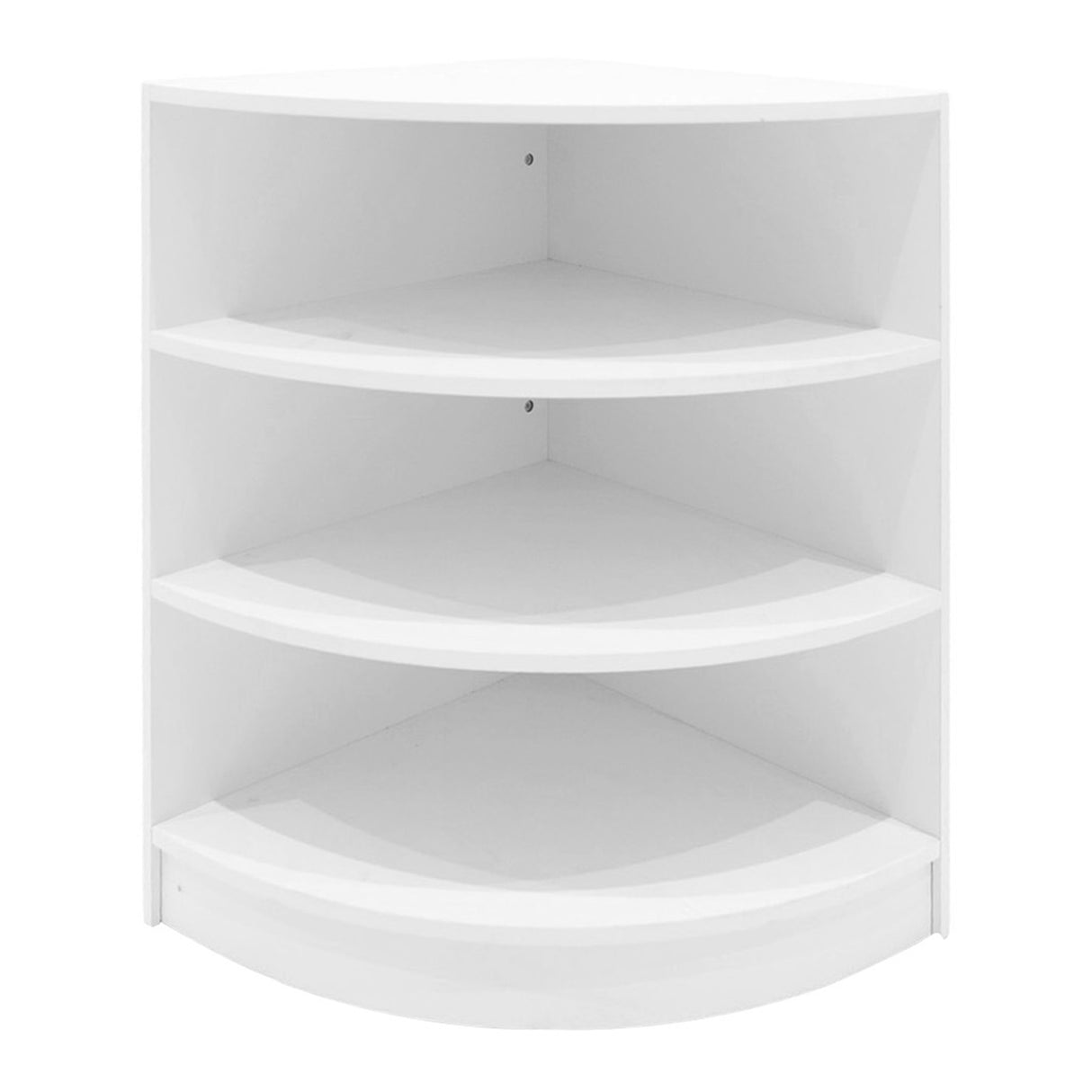 Set Mostradores Comerciales con Luz LED "THEIA" LM60 + K900 + C900 + TB60 – Blanco