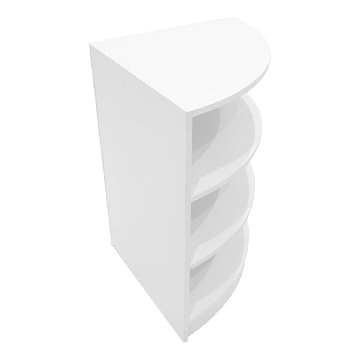 Set Mostradores Comerciales con Luz LED "THEIA" LM60 + K900 + C900 + TB60 – Blanco