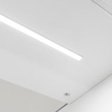 Set Mostradores Comerciales con Luz LED "SELENE"  CM60+ 2x C1500 – Blanco