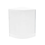 Set Mostradores Comerciales con Luz LED "SELENE"  CM60+ 2x C1500 – Blanco