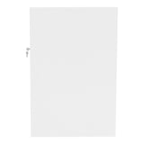 Set Mostradores Comerciales con Luz LED "HERA" CM60 + K1200 + C1200 – Blanco