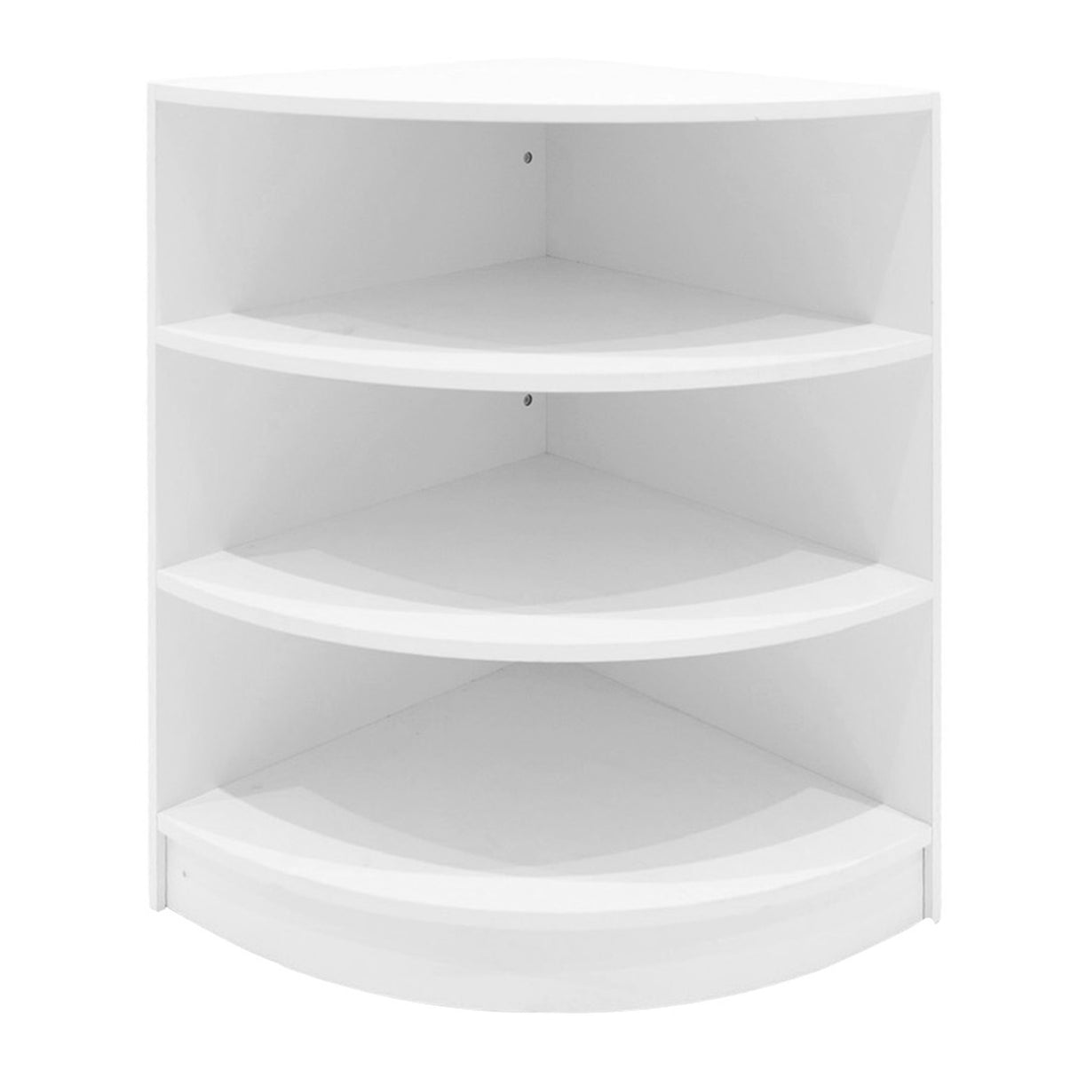 Set Mostradores Comerciales con Luz LED "SAGITTARIUS " LM60 + 2xB1200 + TB60 – Blanco