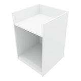 Set Mostradores Comerciales con Luz LED "THEIA" LM60 + K1200 + C1200 + TB60 – Blanco