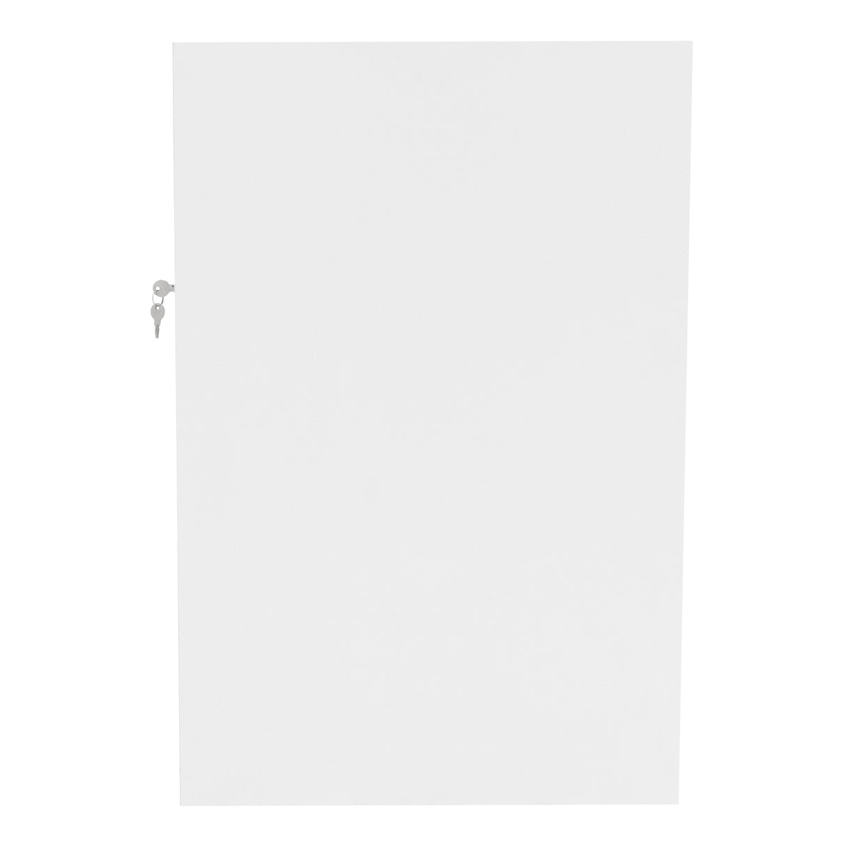 Set Mostradores Comerciales con Luz LED "IRIS"  CM60+ 2x B1500 – Blanco