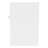 Set Mostradores Comerciales con Luz LED "IRIS"  CM60+ 2x B1500 – Blanco