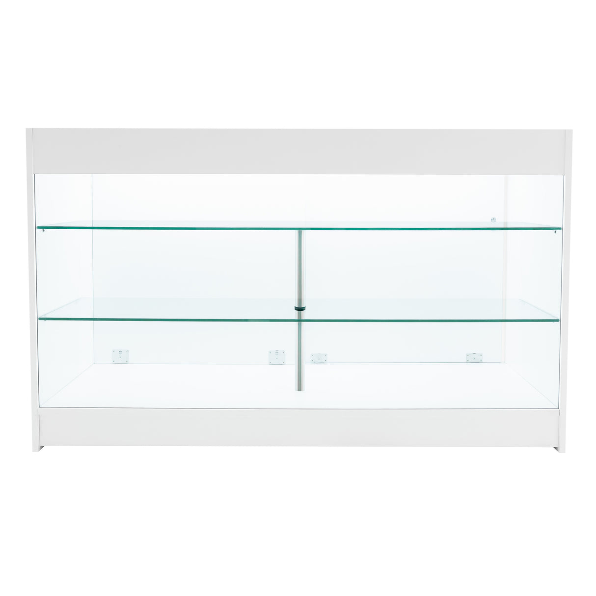 Set Mostradores Comerciales con Luz LED "HELIOS" CM60+ 2x K1500 – Blanco