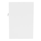 Set Mostradores Comerciales con Luz LED "SELENE"  CM60+ 2x C1500 – Blanco