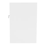Set Mostradores Comerciales con Luz LED "ADONIS" CM60 + B1500 + C1500 – Blanco