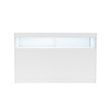 Set Mostradores Comerciales con Luz LED "THESEUS" LM60+ 2x B1500 – Blanco