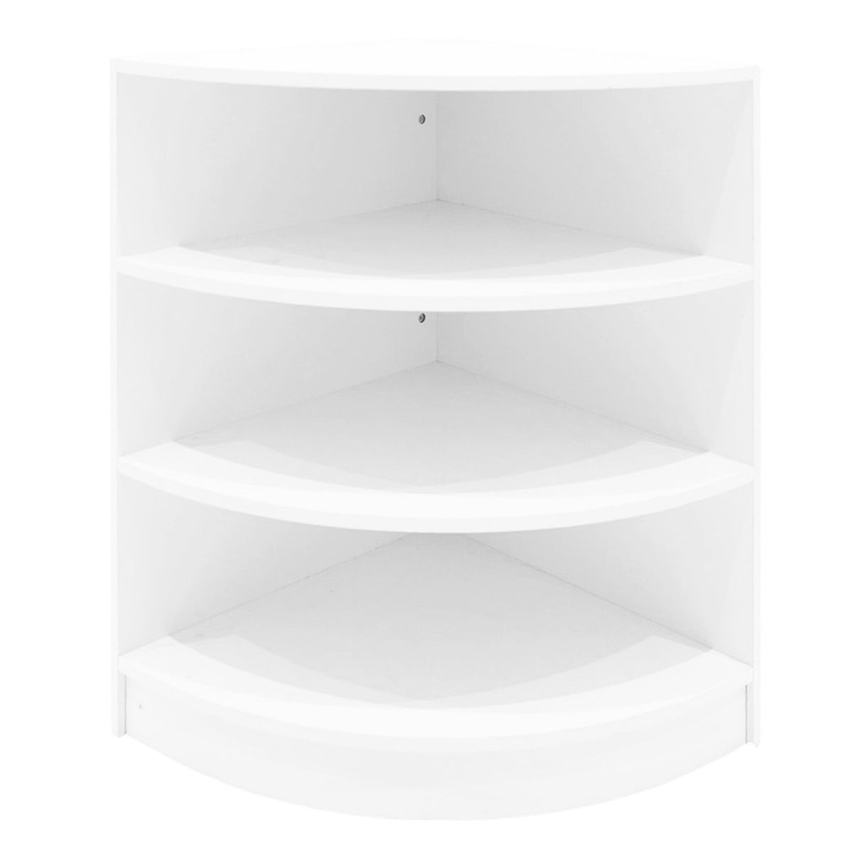 Set Mostradores Comerciales con Luz LED "ANDROMEDA" LM60+ 2x C1500  – Blanco