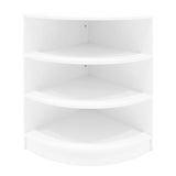 Set Mostradores Comerciales con Luz LED "CALLIOPE" LM60 + K1500 + C1500 – Blanco