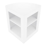 Set Mostradores Comerciales con Luz LED "GRAVITY" CM60 + B1500 + C1500 + TB60 – Blanco