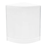 Set Mostradores Comerciales con Luz LED "VEGA" CM60 + K1500 + C1500 + TB60 – Blanco