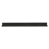Bordura Flexible para Jardín 14 x 1.2 m con Mazo – Negra