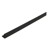 Bordura Flexible para Jardín 14 x 1.2 m con Mazo – Negra