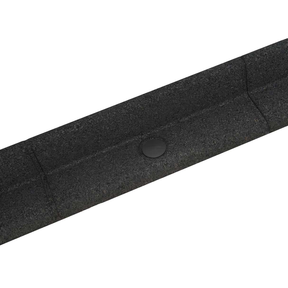 Bordura Flexible para Jardín 14 x 1.2 m con Mazo – Negra