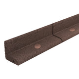 Bordura Flexible para Jardín 36m con Mazo – Marrón