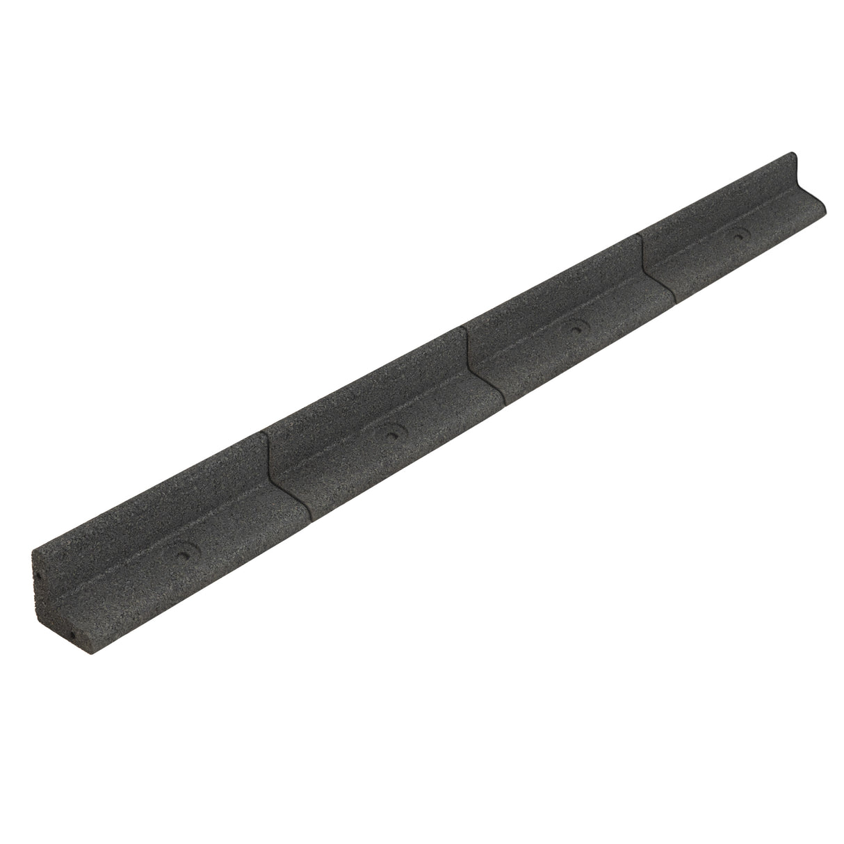 Bordura Flexible para Jardín 4 x 1.2 m con Mazo – Gris