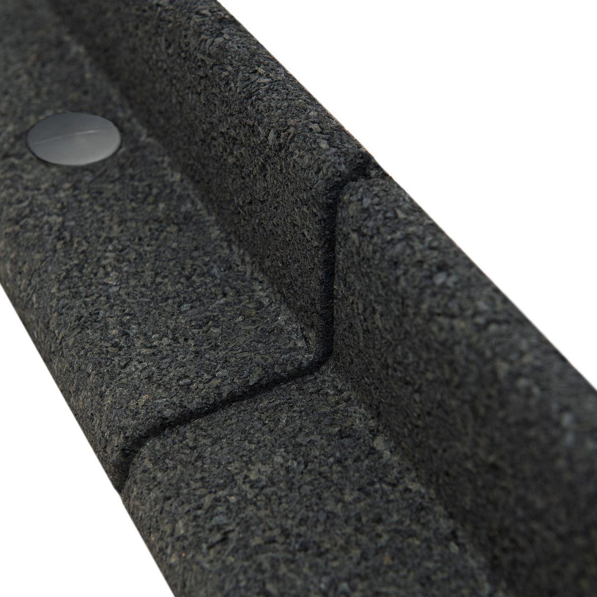 Bordura Flexible para Jardín 4.8m con Mazo – Gris