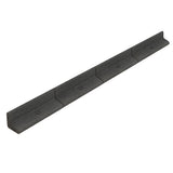 Bordura Flexible para Jardín 30 x 1.2 m con Mazo – Gris