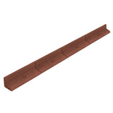 Bordura Flexible para Jardín 4 x 1.2 m con Mazo – Terracota