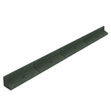 Bordura Flexible para Jardín 4 x 1.2 m con Mazo – Verde