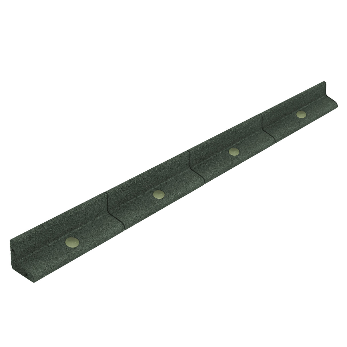 Bordura Flexible para Jardín 24m con Mazo – Verde
