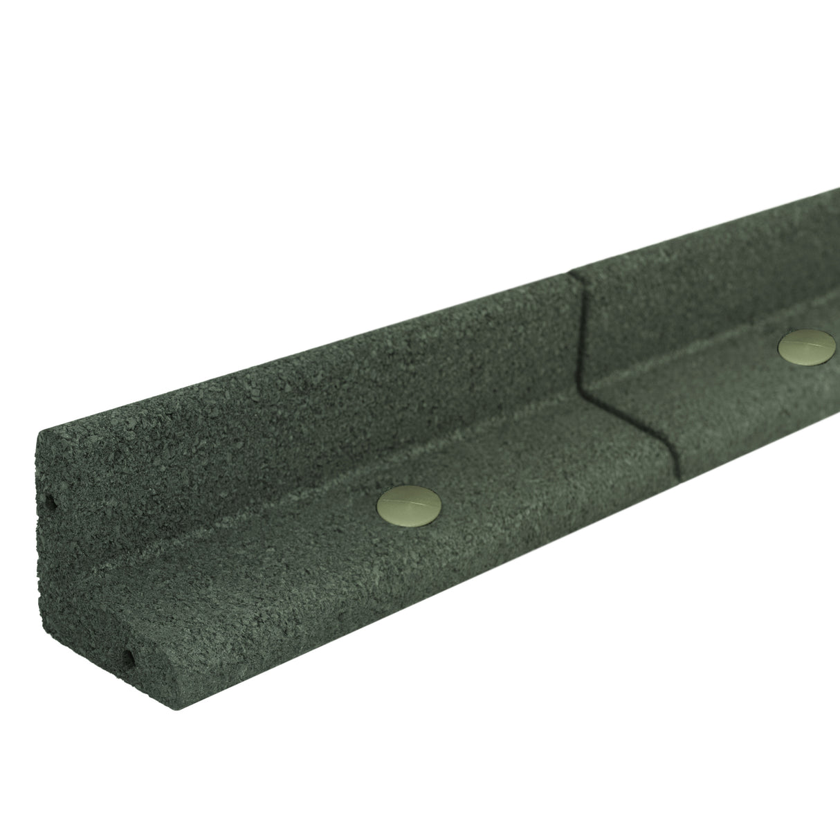 Bordura Flexible para Jardín 7.2m con Mazo – Verde
