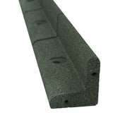 Bordura Flexible para Jardín 12 x 1.2 m con Mazo – Verde