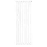 Radiador de columna única blanco de 1600 mm x 560 mm, con diseño vertical y acabado liso, ideal para calefacción eficiente