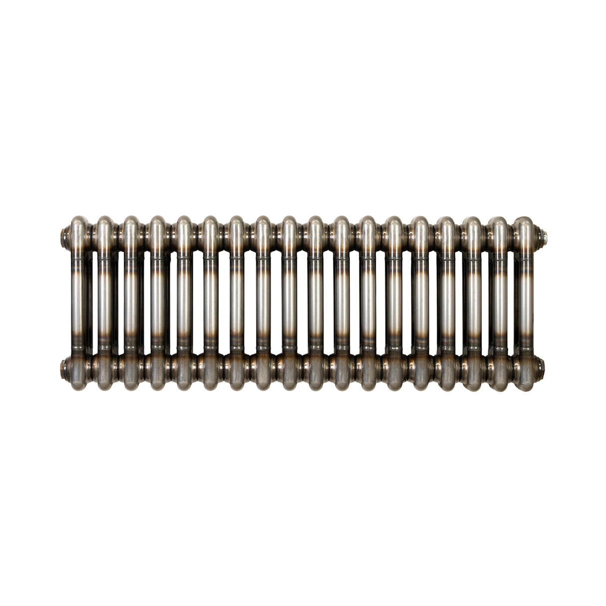 Radiador Tradicional de 2 Columnas - 300 x 830mm - Metal Crudo