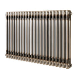 Radiador Tradicional de 2 Columnas - 600 x 1010mm - Metal Crudo
