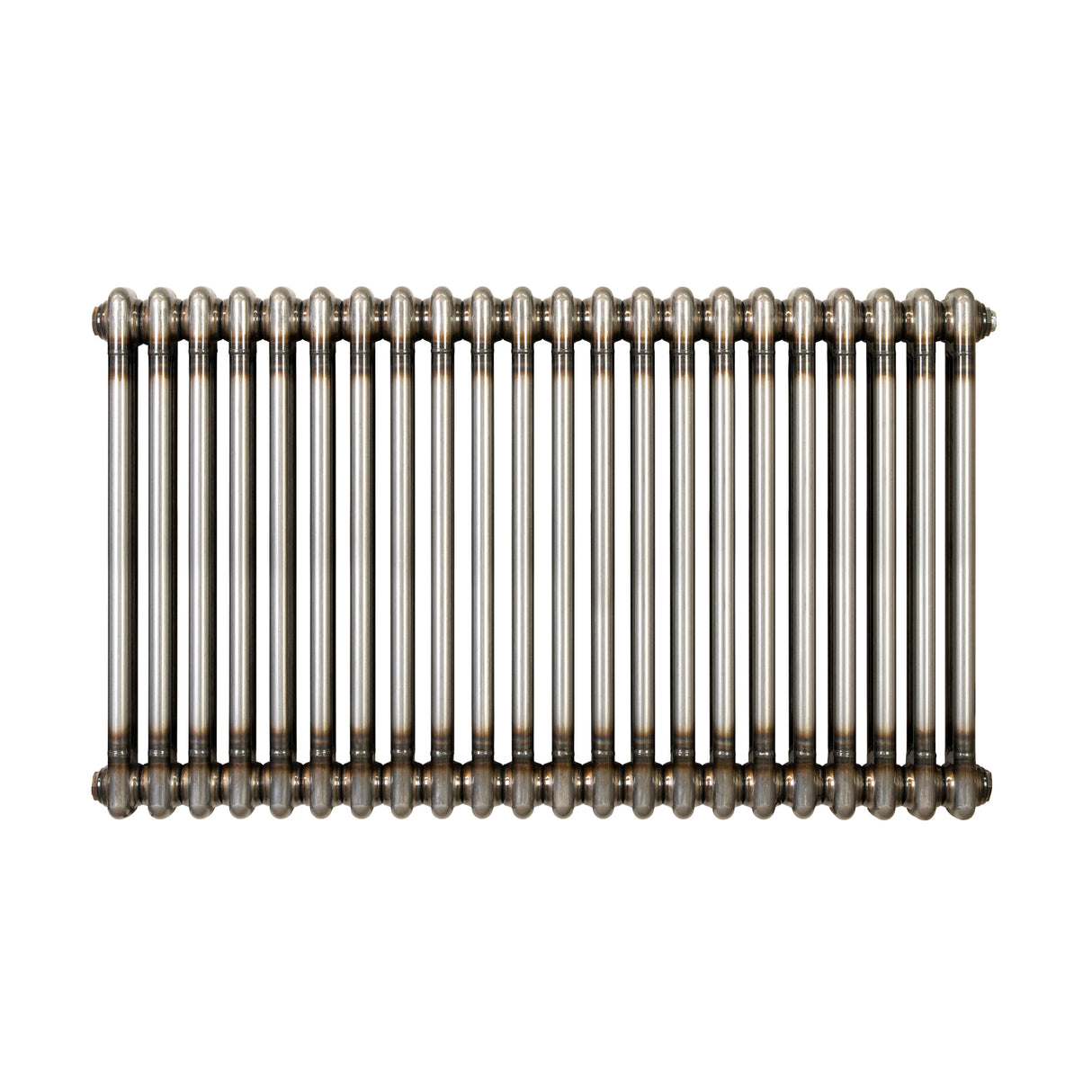 Radiador Tradicional de 2 Columnas - 600 x 1010mm - Metal Crudo