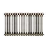 Radiador Tradicional de 2 Columnas - 600 x 1010mm - Metal Crudo