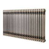 Radiador Tradicional de 2 Columnas - 600 x 1190mm - Metal Crudo