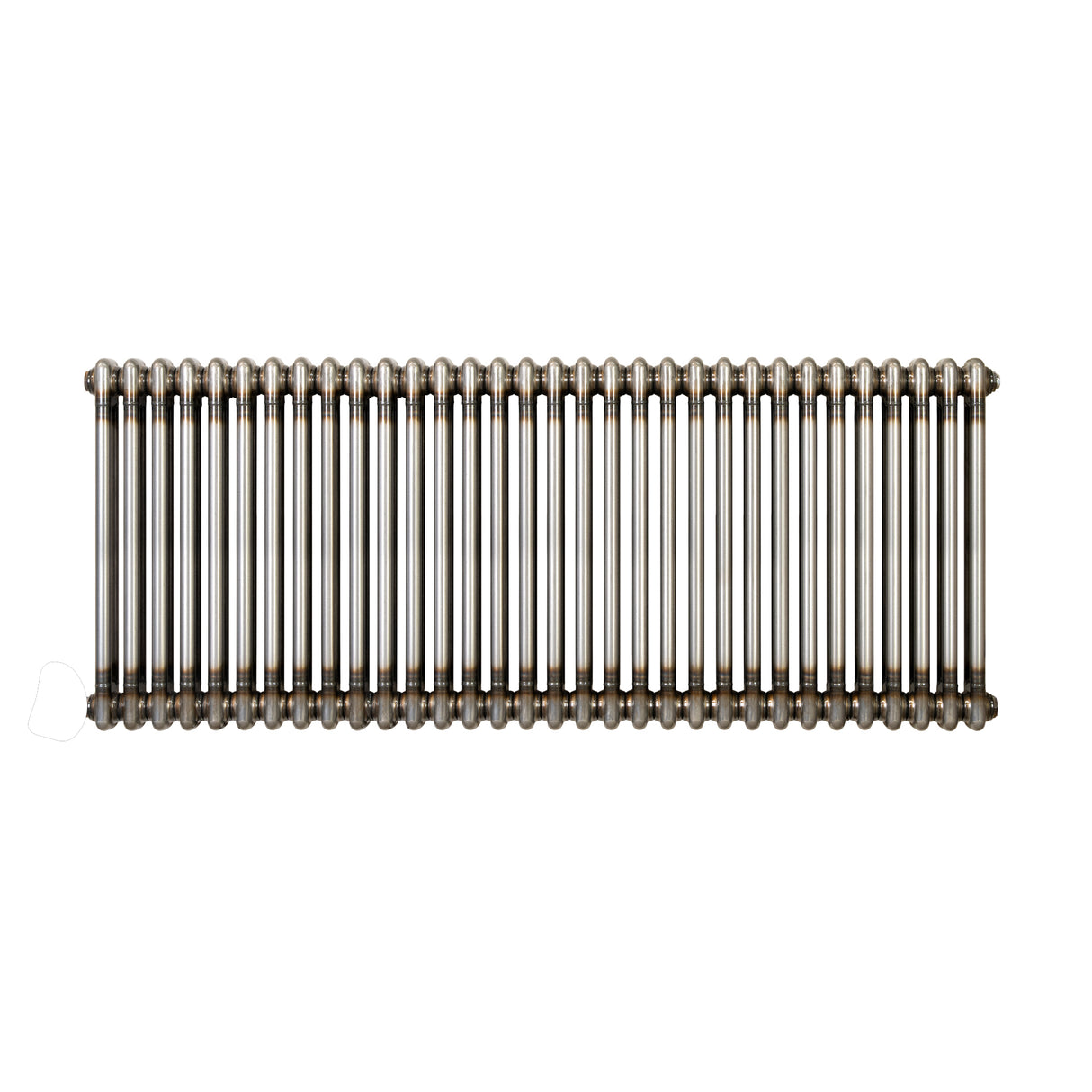 Radiador Tradicional de 2 Columnas - 600 x 1460mm - Metal Crudo