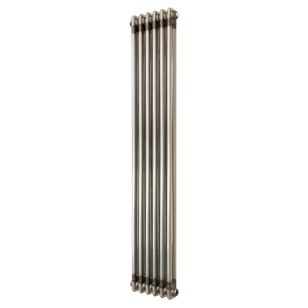 Radiador Tradicional de 2 Columnas - 1500 x 290mm - Metal Crudo