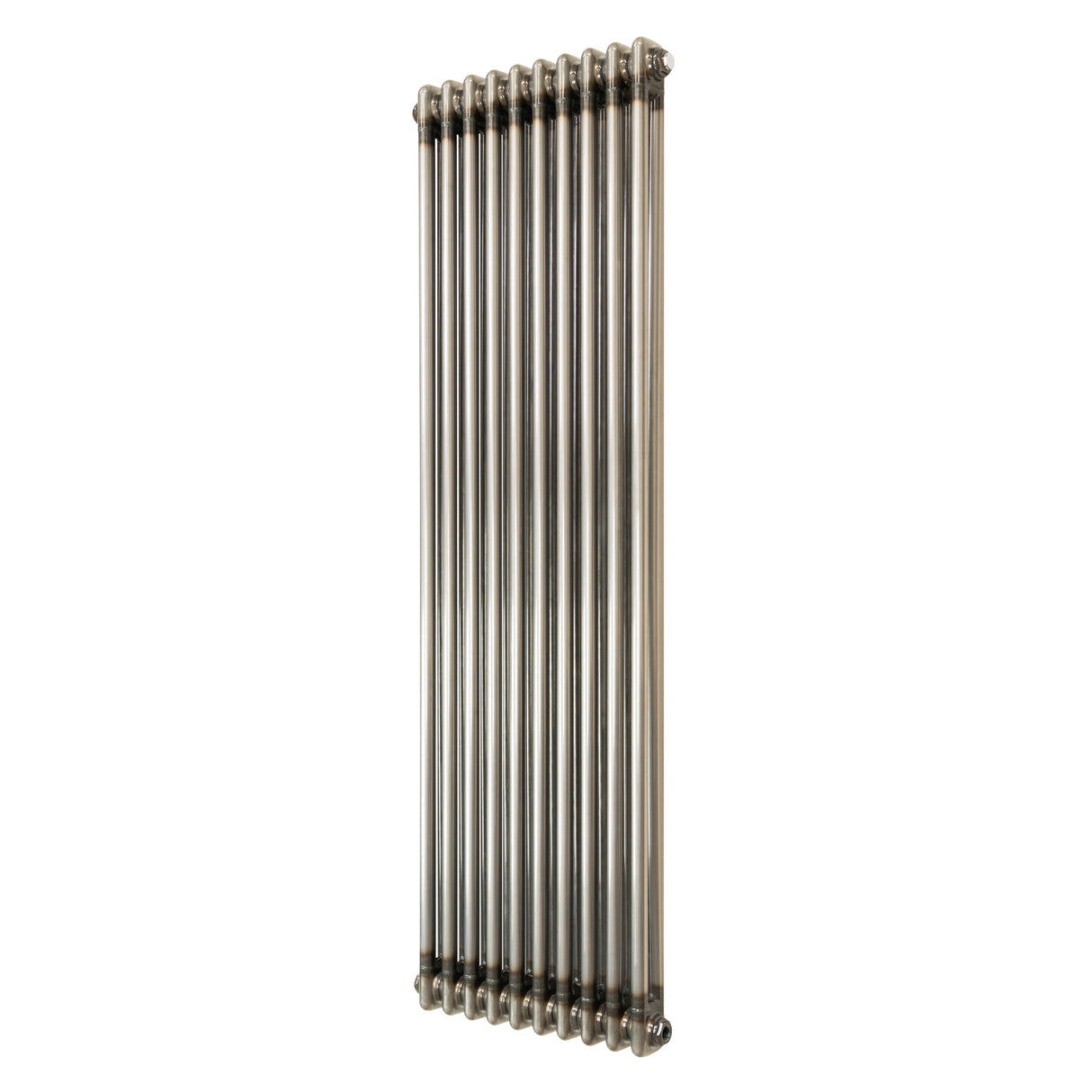 Radiador Tradicional de 2 Columnas - 1500 x 470mm - Metal Crudo
