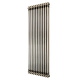 Radiador Tradicional de 2 Columnas - 1500 x 560mm - Metal Crudo