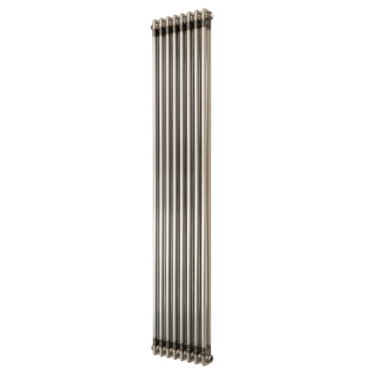 Radiador Tradicional de 2 Columnas - 1800 x 380mm - Metal Crudo