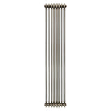 Radiador Tradicional de 2 Columnas - 1800 x 380mm - Metal Crudo