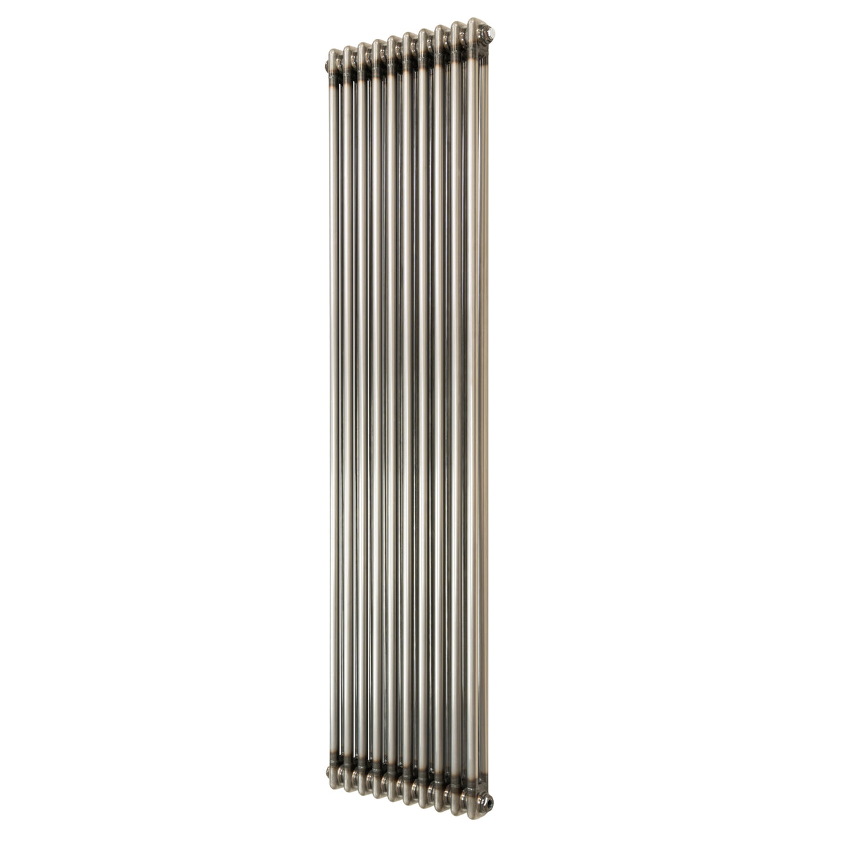 Radiador Tradicional de 2 Columnas - 1800 x 470mm - Metal Crudo
