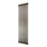 Radiador Tradicional de 2 Columnas - 1800 x 560mm - Metal Crudo