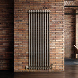 Radiador Tradicional de 2 Columnas - 1800 x 560mm - Metal Crudo