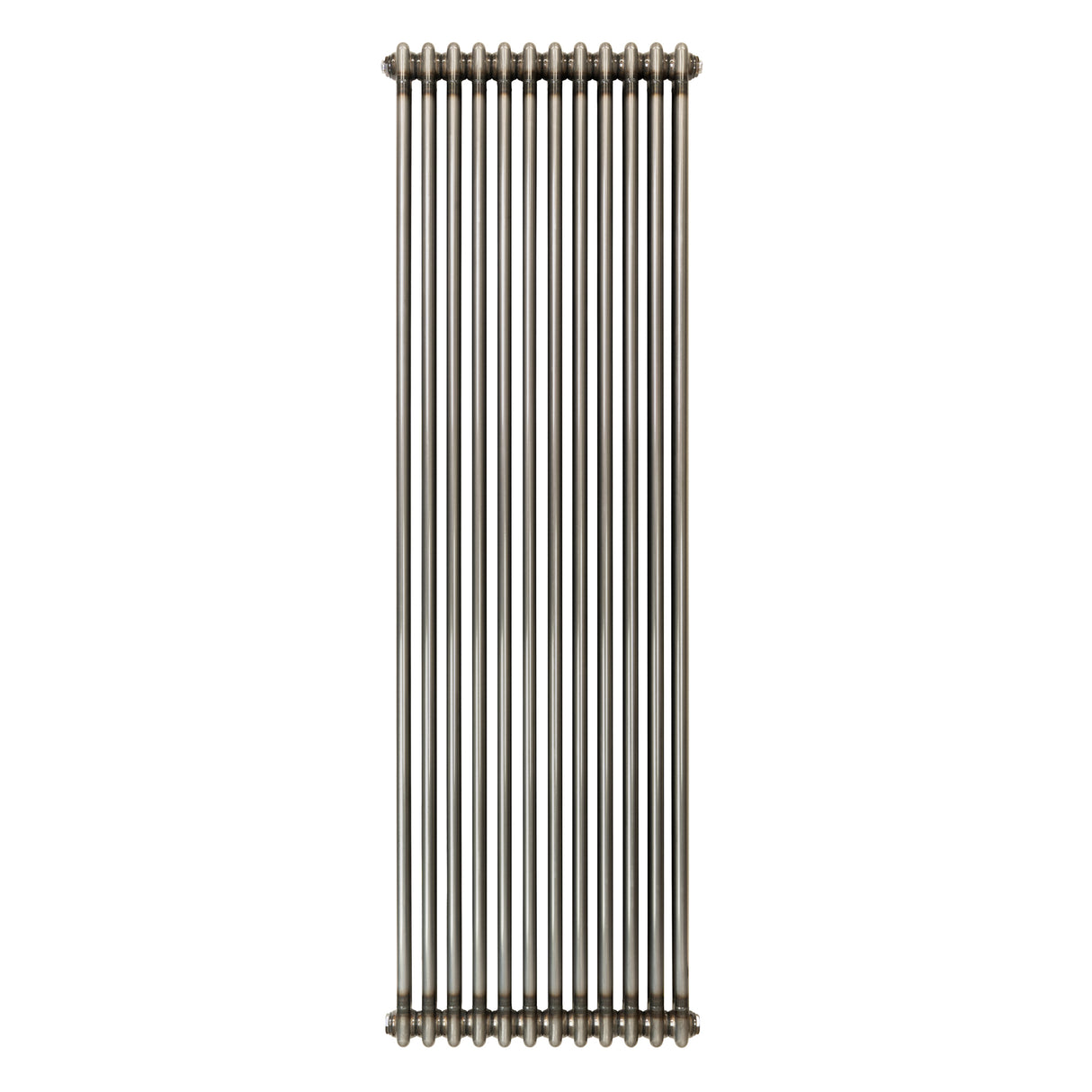 Radiador Tradicional de 2 Columnas - 1800 x 560mm - Metal Crudo