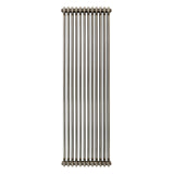 Radiador Tradicional de 2 Columnas - 1800 x 560mm - Metal Crudo