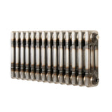 Radiador Tradicional de 3 Columnas - 300 x 650mm - Metal Crudo