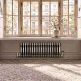 Radiador Tradicional de 3 Columnas - 300 x 650mm - Metal Crudo