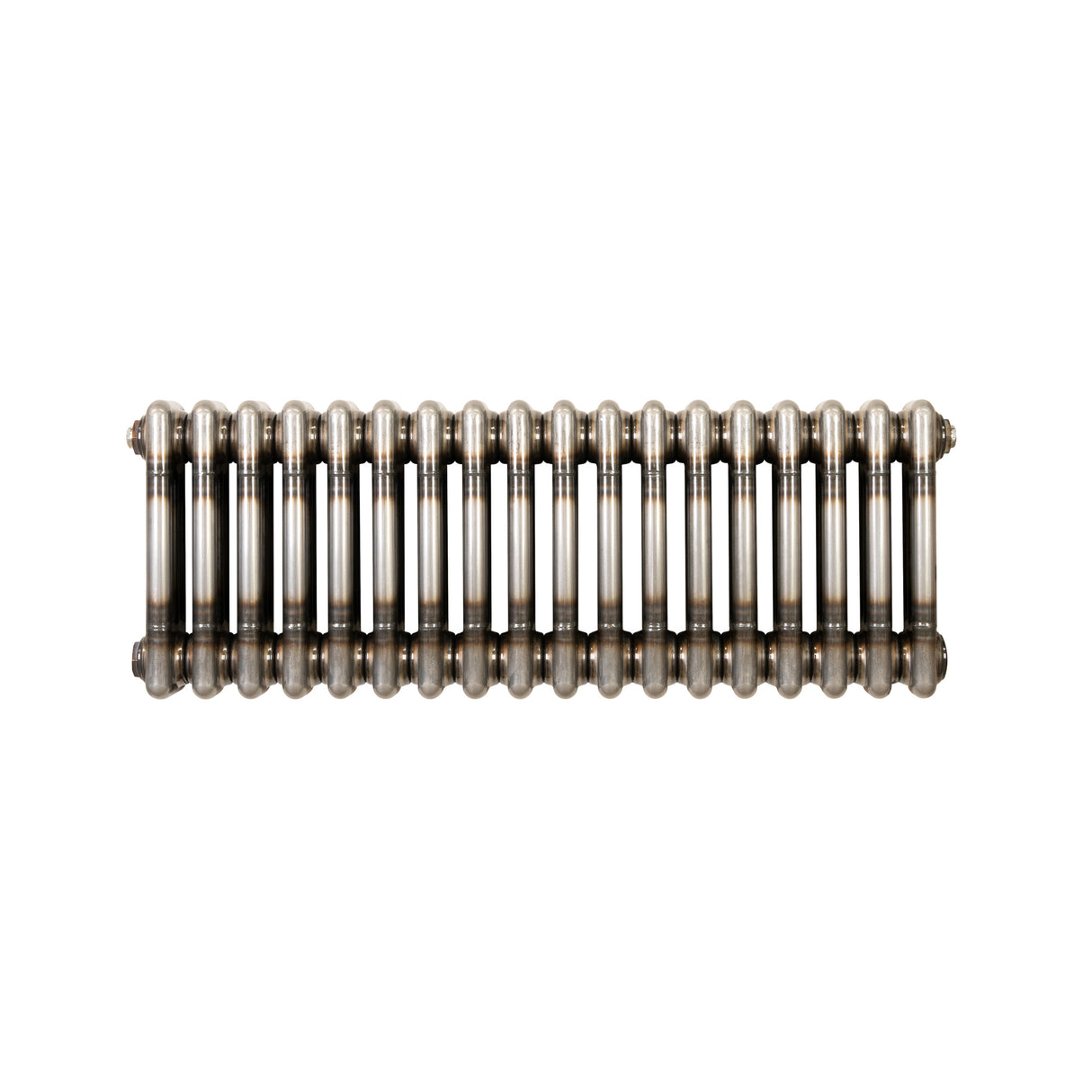 Radiador Tradicional de 3 Columnas - 300 x 650mm - Metal Crudo